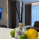 Beige Bardejovske Kupele 公寓 巴尔代约夫