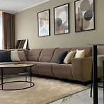 公寓 Beige Bardejovske Kupele 巴尔代约夫
