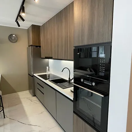 Beige Bardejovske Kupele Апартаменты *