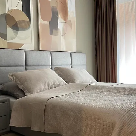 Beige Bardejovske Kupele Апартаменты *