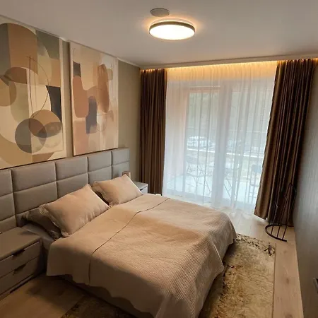 Beige Bardejovske Kupele * Бардеёв