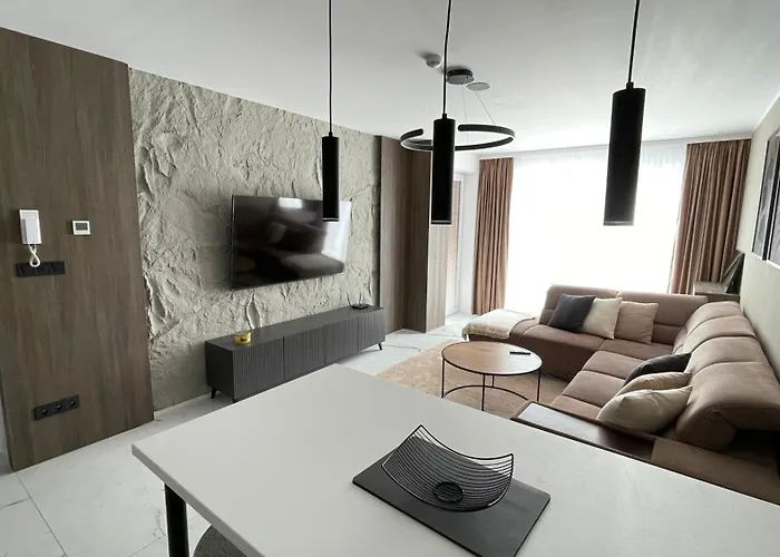 Apartamento Beige Bardejov