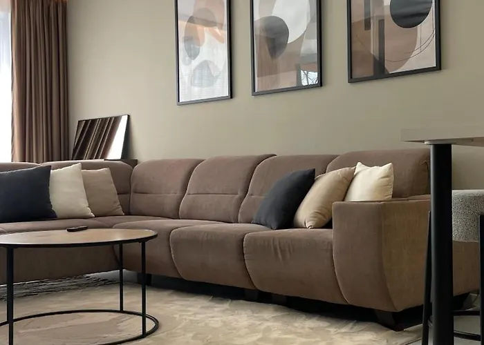 Apartamento Beige Bardejov