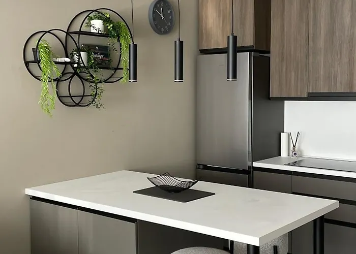 Apartamento Beige Bardejov